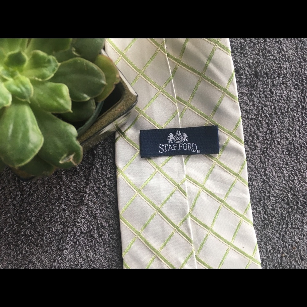 New Tie from Stafford